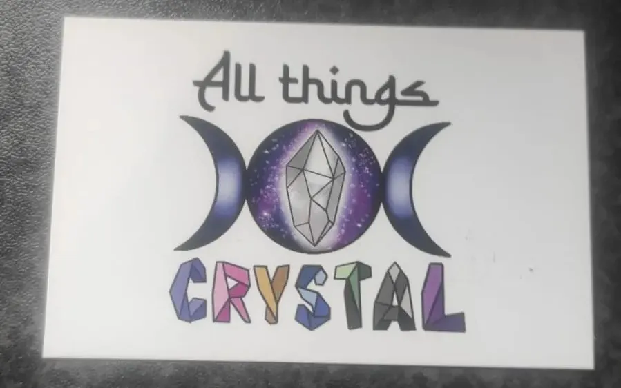  All Things Crystal by Rebecca 