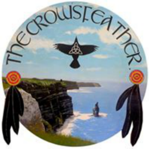 The Crow's Feather - Jewellery & Crafts logo