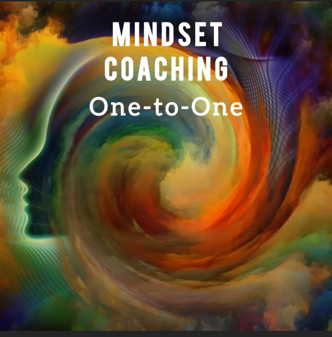 Mindset Coaching Session.